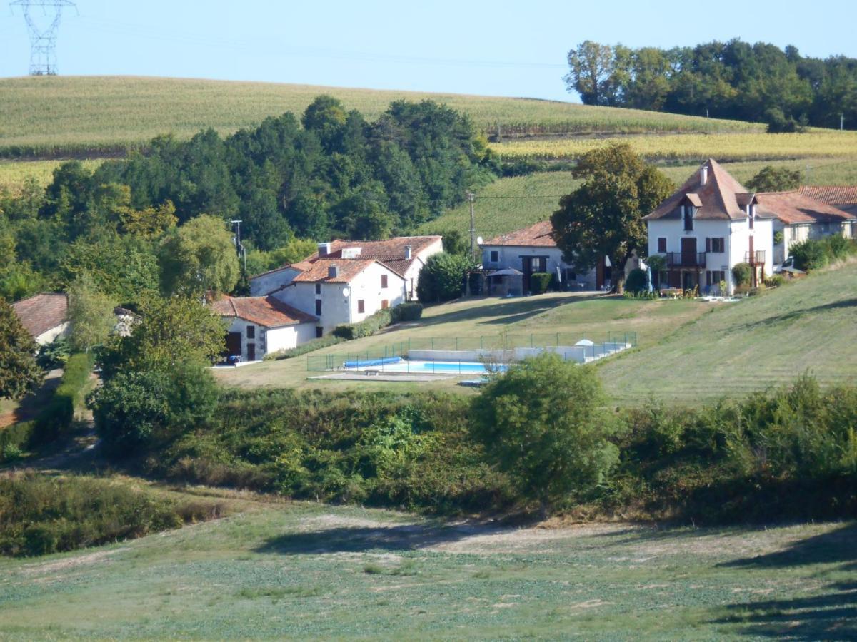 La Tranquillite, Coutancie Villa Nanteuil-Auriac-de-Bourzac Luaran gambar