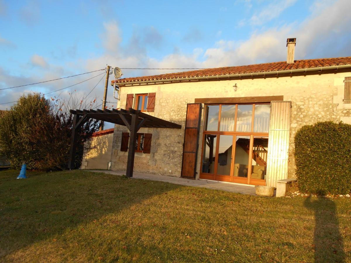 La Tranquillite, Coutancie Villa Nanteuil-Auriac-de-Bourzac Luaran gambar