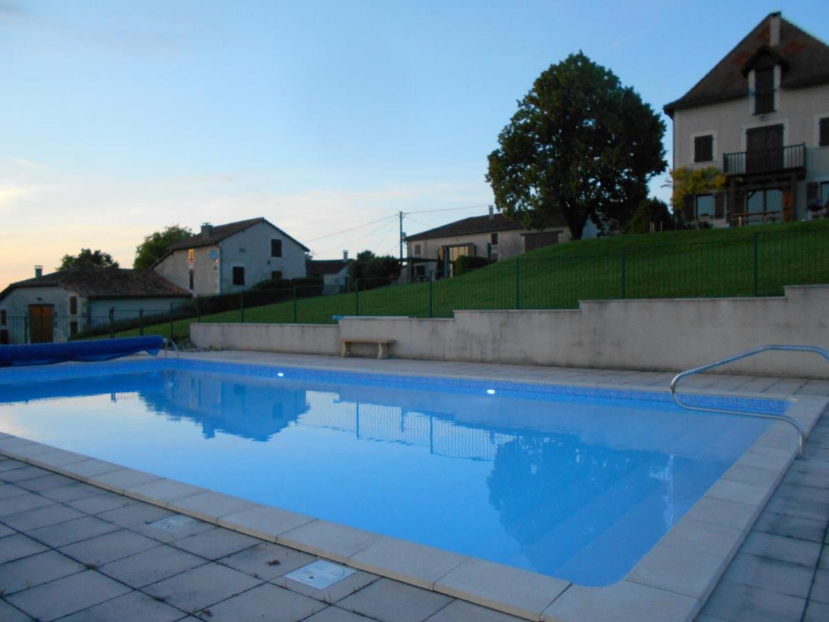 La Tranquillite, Coutancie Villa Nanteuil-Auriac-de-Bourzac Luaran gambar