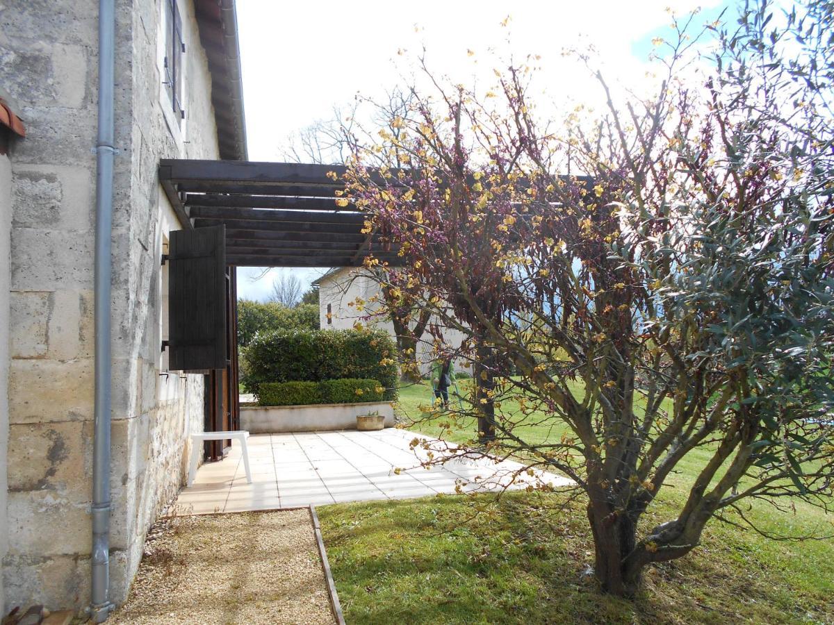 La Tranquillite, Coutancie Villa Nanteuil-Auriac-de-Bourzac Luaran gambar